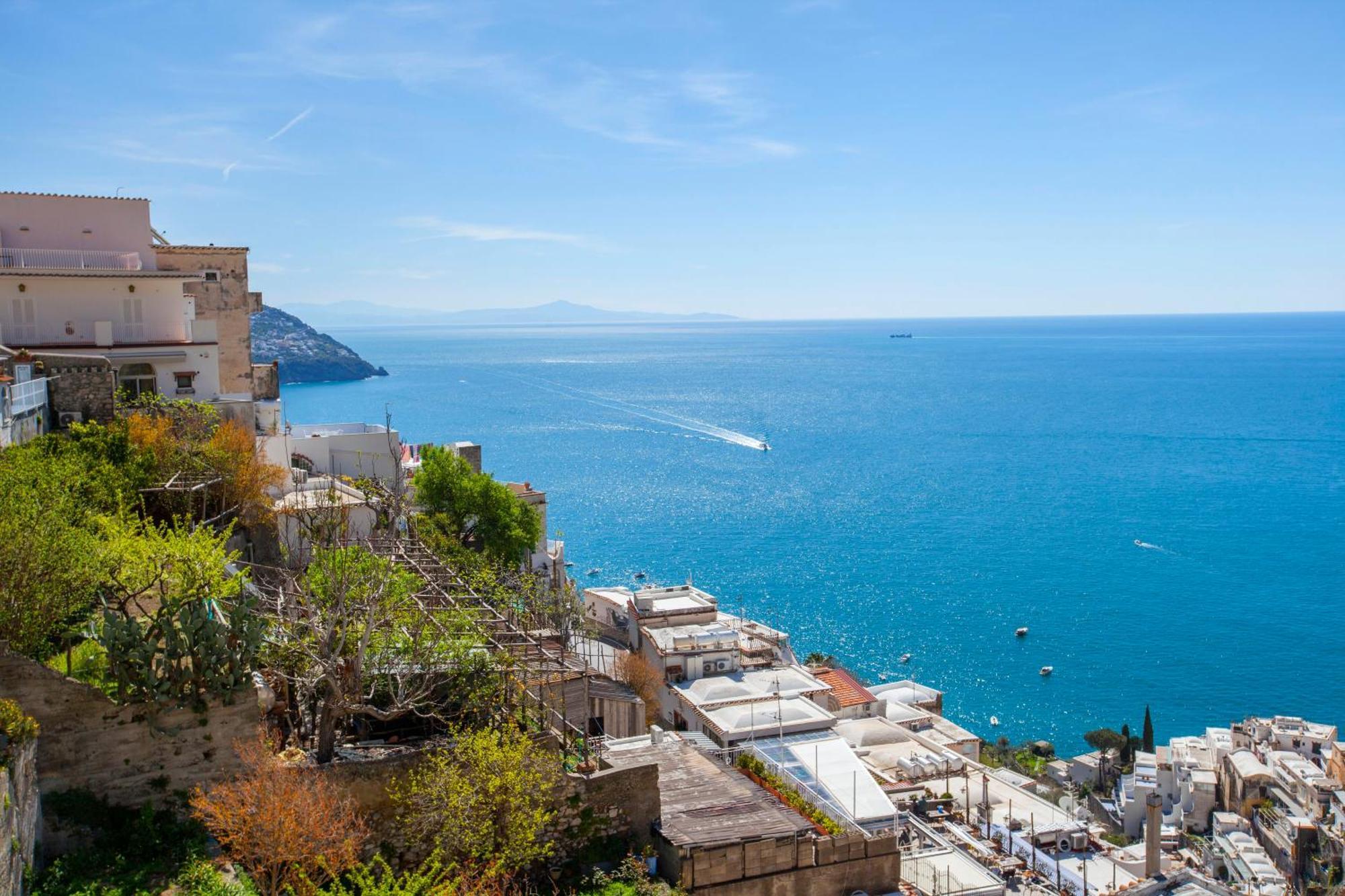 Estate4Home - Casa Darly Positano Exterior photo